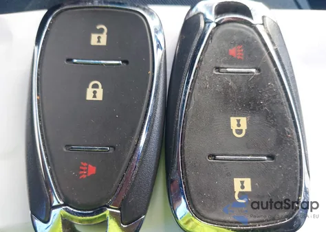 2018 Chevrolet Equinox Ls from USA, damaged, VIN 3GNAXHEV9JL329844